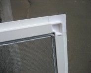 Сетки москитные наружные, внутренние