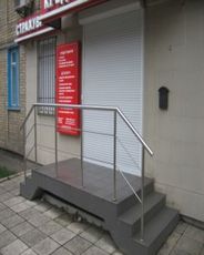 Ролеты защитные