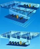 Пневмомагистрали (ПНЕВМОСЕТИ), Системы охлаждения. Расчет и монтаж