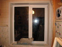 Пластиковые с утеплением (Бельгия)