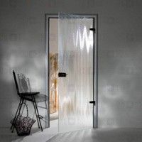 Стеклянные межкомнатные двери Харьков