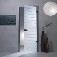 Стеклянные двери Харьков