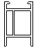 PAKPEN Oval 8922 DAP 22 ПОДОКОННЫЙ профиль Белый 1x6м=6м