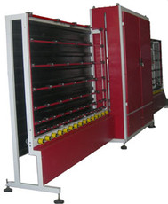 Машина Для Мойки Стелок VILMAC (4-x Щёт.)