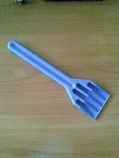 Лопатка для стеклопакетов