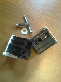 мех.соед импоста Gealan-8000