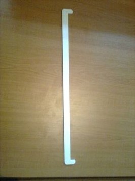 Заглушка 600 мм