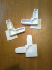 Уголок для профиля 10х31 (с крылом)