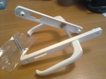 Нажимной гарнитур 25/85 мм