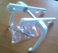 Нажимной гарнитур 25/92 мм