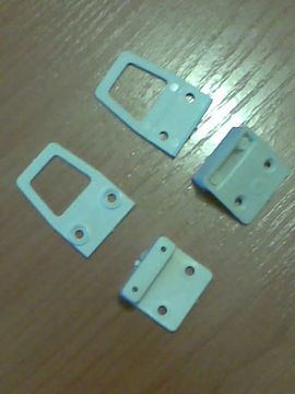 Ручка-петля с основанием (для SINAX) Ручка-петля с основанием (для SINAX)