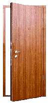 Дверь входная металлическая Новый мир Новосел М-3.1