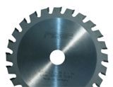 Пильный диск 138х2,5х20, 24 зуба