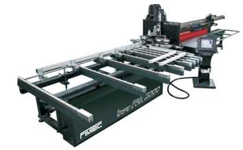 Обрабатывающий центр тип MULTIFAB 5000