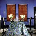 Деревянные жалюзи