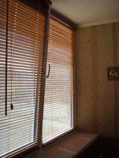 бамбуковые, установка, выбор цветов