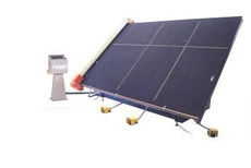 Автоматический стол для прямолинейной резки стекла тип Piccola L70R