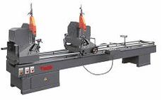 Двойная усорезная пила тип SD25E