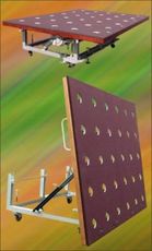 Стол для ручной резки стекла