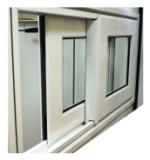 Раздвижные оконно-дверные системы LORENZOLINE