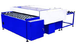 BX1600 Моечная машина для стекла