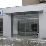 Двері автоматичні