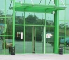 Привід для автоматичних дверей