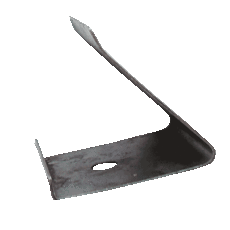 пружинная скоба