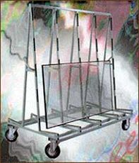 Пирамида для транспортировки готовых изделий