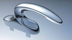 Ручка управляющая для поворотных механизмов с крепежом 1004.00