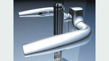 Ручка дверная 1011.00 Ручка дверная 1011.00