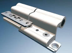 Петля дверная с крепежом 2004.00