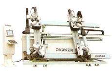 SPH4-CNC-1800x3000 Станок сварочный четырёхголовый с программным управлением для ПВХ профилей (вертикальный)