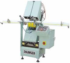 SXC02 - 3х60 Станок для фрезеровки дренажных отверстий с тремя фрезами