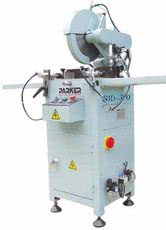 SDJ-350 Станок отрезной одноголовый для ПВХ и алюминиевых профилей