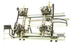 SHP4-120x1800x3000 Станок сварочный четырехголовый для ПВХ профилей (вертикальный)