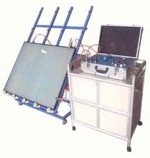 Установка для заполнения аргоном