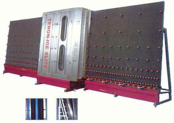 VWM - 1600 Машина для мойки стекла (вертикальная 1,6 м)