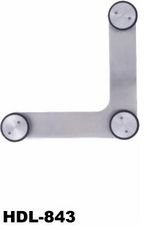 HDL-843 Фитинг угловой без оси