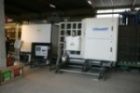 Стеклопакетная линия Bystronic с газ прессом и роботом герметизации 2003 год