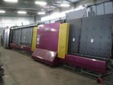 Стеклопакетная линия LISEC 1997 г.