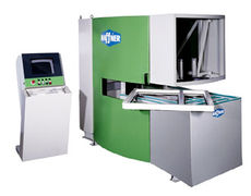 Зачистной автомат Haffner SV-4 с 4 осями