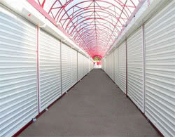 Защитные роллеты Защитные роллеты