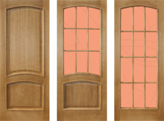 Белорусские двери Фабрика ``Халес`` Модель Капри-3