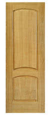 Украинские двери Фабрика ``GodWood`` Модель Каприз дуб